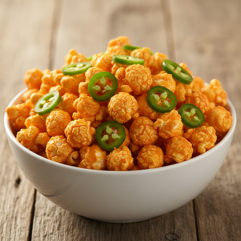 Cheddar Jalapeño