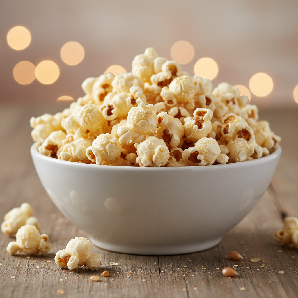 Kettle Corn