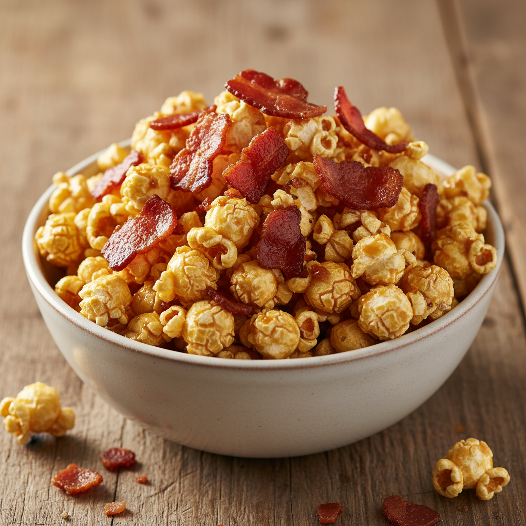 Maple Bacon